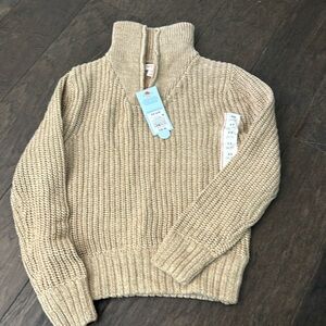 Cat & Jack xs new with tags sweater